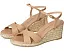 Эспадрильи Stuart Weitzman Dayna Espadrille Wedge на танкетке с ремешком на щиколотке