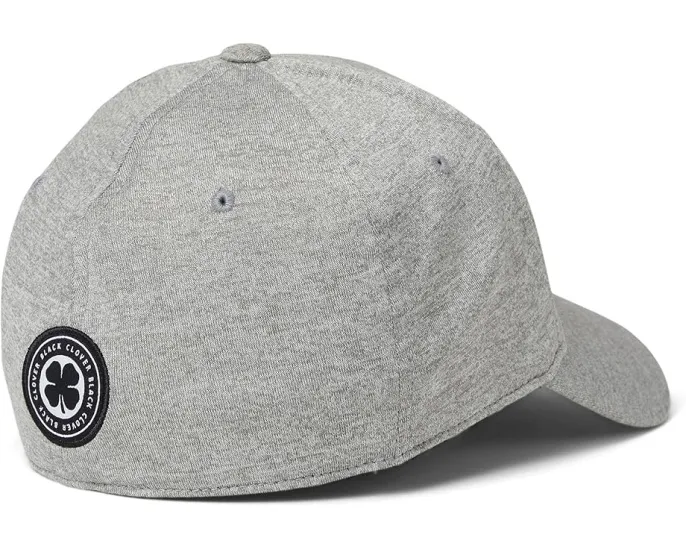 Кепка Lucky Heather Silver Hat от Black Clover с клевером