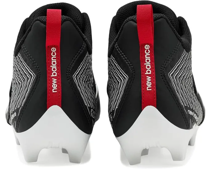 Бутсы New Balance Rush V5 Mid для лакросса с подошвой TPU