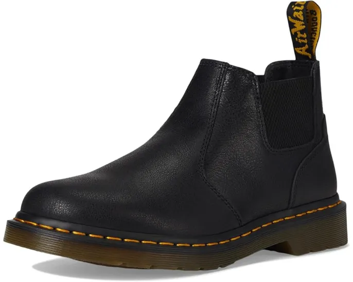 Челси ботинки Dr. Martens 2976 Lo из мягкой кожи AR Rogue с классической подошвой