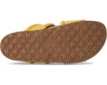 Сандалии Sam Edelman Rowan с плетеными двойными ремешками и массивной окантовкой