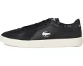 Кроссовки Lacoste Baseshot Pro с верхом из кожи и замши