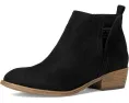 Ботильоны Journee Collection Rimi из кожи с квадратным каблуком