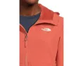 The North Face толстовка Shelbe Raschel Hoodie серого цвета