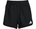 Детские шорты adidas Kids Woven Pacer с эластичным поясом