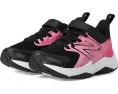 Детские кроссовки New Balance Kids Rave Run v2 с эластичными шнурками и верхней липучкой