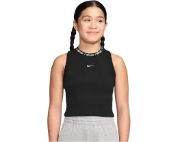 Топ Nike Kids Sportswear Dri-fit Tank Dance с открытой спиной
