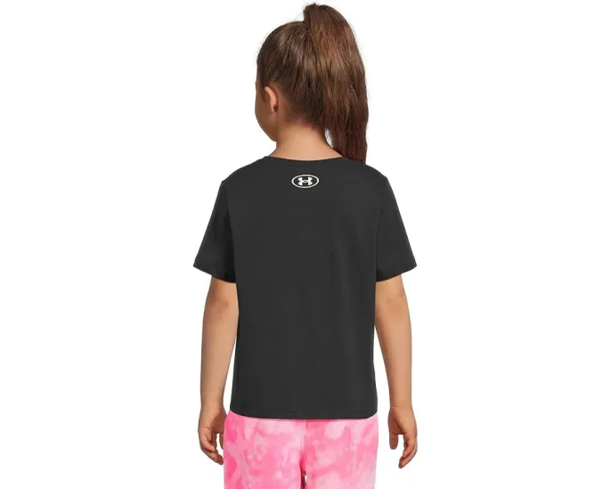 Футболка Under Armour Big Logo с коротким рукавом для детей
