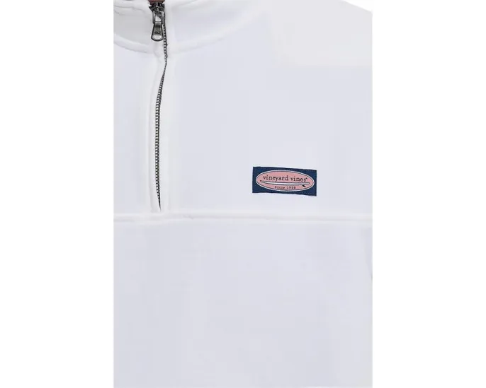 Толстовка Vineyard Vines Surf Sheep с воротником стойкой