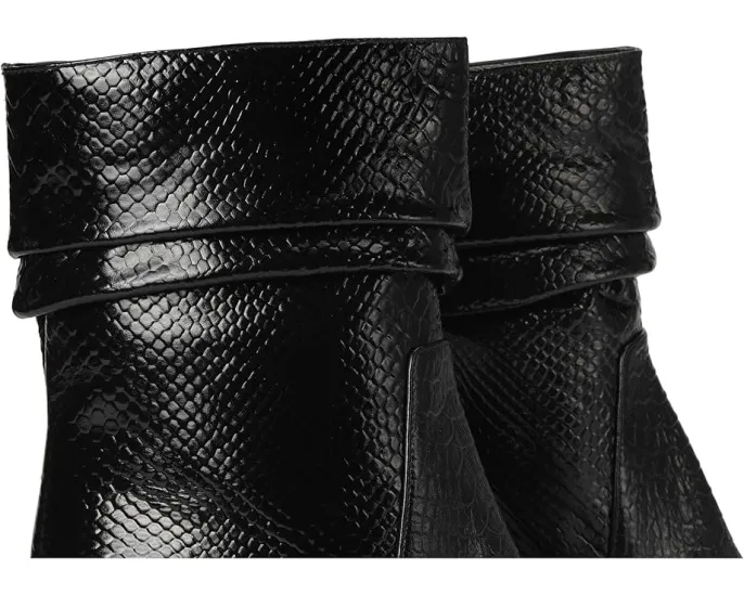 MICHAEL Michael Kors ботильоны Dawn Heeled Bootie на среднем каблуке из замши