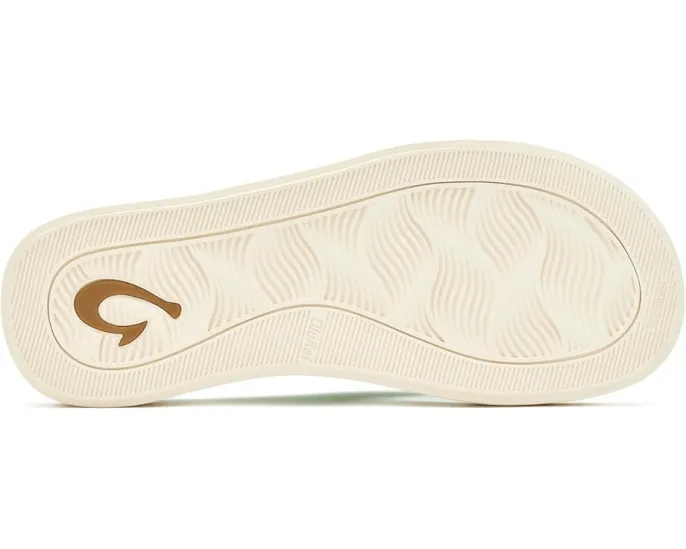 Шлепанцы OluKai Leeward из микрофибры с полиуретановой стелькой