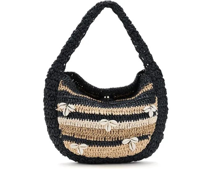 Belize Shell Clutch