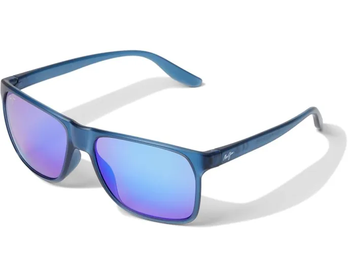 Солнцезащитные очки Maui Jim Pailolo с линзами Blue Hawaii