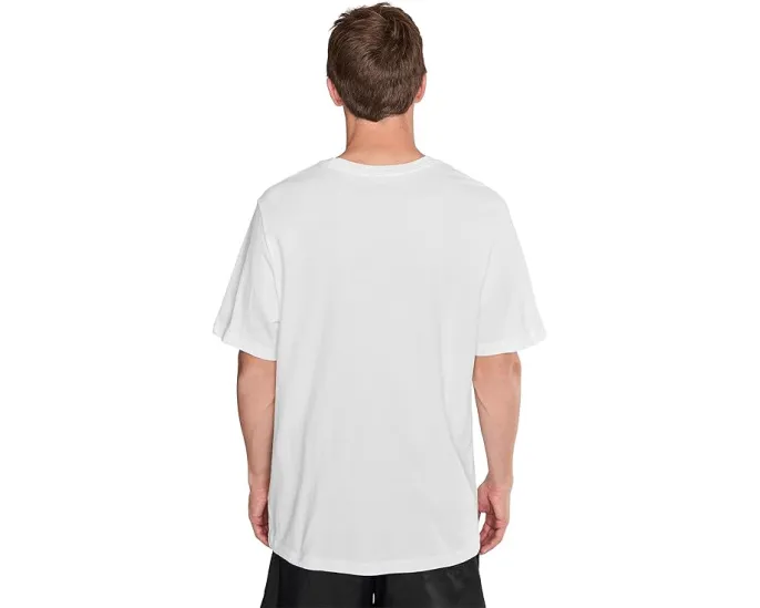 Футболка Nike Sportswear Icon Futura из мягкого хлопка стандартного кроя