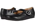 Мэри Джейн балетки Birkenstock Tracy из нубука