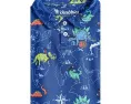 The Rex Marks The Spot Performance Polo (Big Kid)