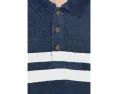 Фаэрти поло Cabana Surf Stripe из махровой ткани