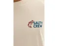 Футболка Bait Shop с коротким рукавом от Salty Crew с принтом