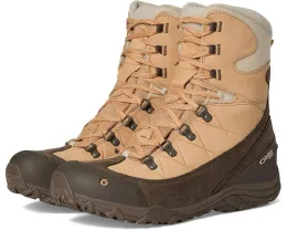 Зимние ботинки Oboz Ousel Mid Insulated B-Dry с утеплителем Freeze Guard 200g