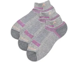 Носки Wigwam Ultra Cool-Lite Low 3 пары для активного отдыха