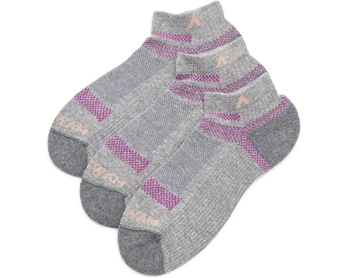 Носки Wigwam Ultra Cool-Lite Low 3 пары для активного отдыха