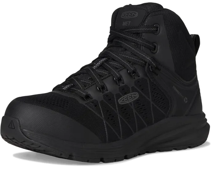 KEEN Utility Vista Energy Mid Internal Met, ботинки с композитным носком