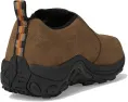 Непромокаемые треккинговые туфли Merrell Jungle Moc из нубука с мембраной