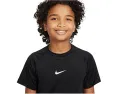 Детская футболка Nike Kids Dri-FIT Short Sleeve Top с технологией отвода влаги