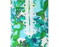 Платье Shealyn 3/4 Sleeve Stretch от Lilly Pulitzer с кружевной отделкой и цветочным принтом