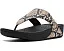 Сандалии с перемычкой Lulu Snake с змеиным принтом FitFlop