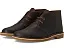 Ботинки Clarks Shepton из кожи на шнуровке