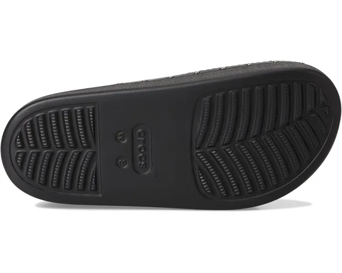 Платформенные мюли Crocs Dylan Platform Clog из ЭВА