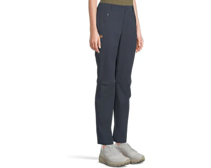 Универсальные брюки Fjällräven Abisko Trail Stretch для активного отдыха