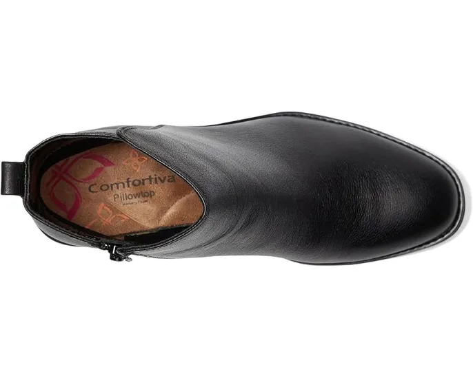 Ботинки Comfortiva Heather на молнии с квадратным каблуком
