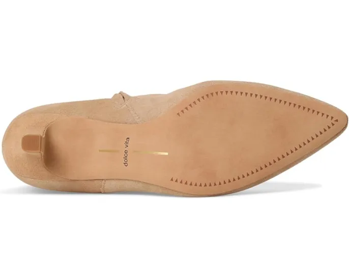 Высокие сапоги Attie H2O от Dolce Vita с острым носком и каблуком котенка