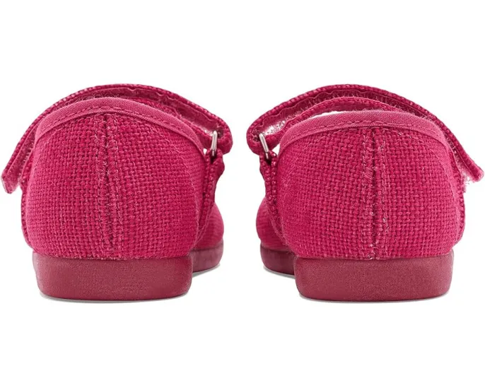 Туфли Childrenchic Alma Mary Jane для малышей и детей из джинсовой ткани