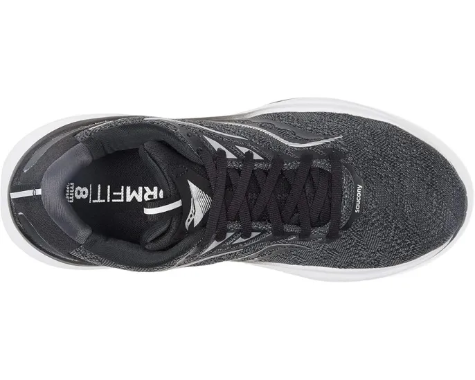 Кроссовки Saucony Echelon 9 с системой ISOFIT и подошвой TRI-FLEX