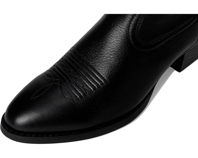 Высокие ковбойские сапоги Ariat Heritage R Toe Tall Stretchfit