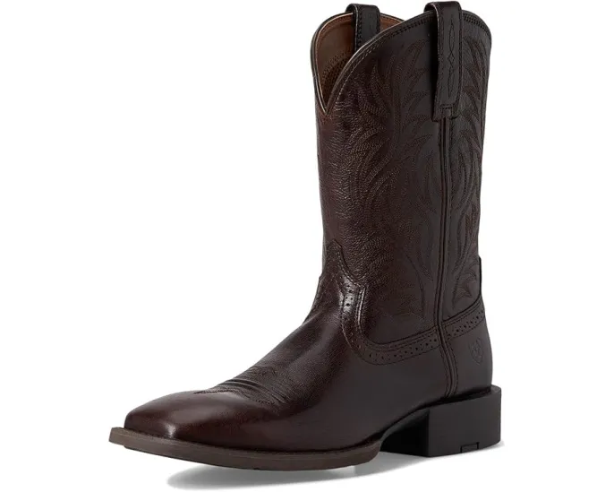 Ковбойские сапоги Ariat Sport с квадратным носком