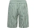Hurley Kids плавки Mini Vacay Stripe с эластичным поясом и сетчатой подкладкой