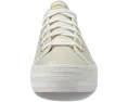 Кроссовки Keds Triple Kick Canvas на платформе с ортолитовой стелькой