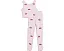 Спортивный костюм с бисером Cherry Beaded Athletic Set от Lola and The Boys