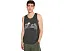 Топ-майка RVCA Balance Horizon Tank свободного кроя