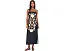 Платье миди Adrianna Papell Printed Shift Midi с цветочным принтом