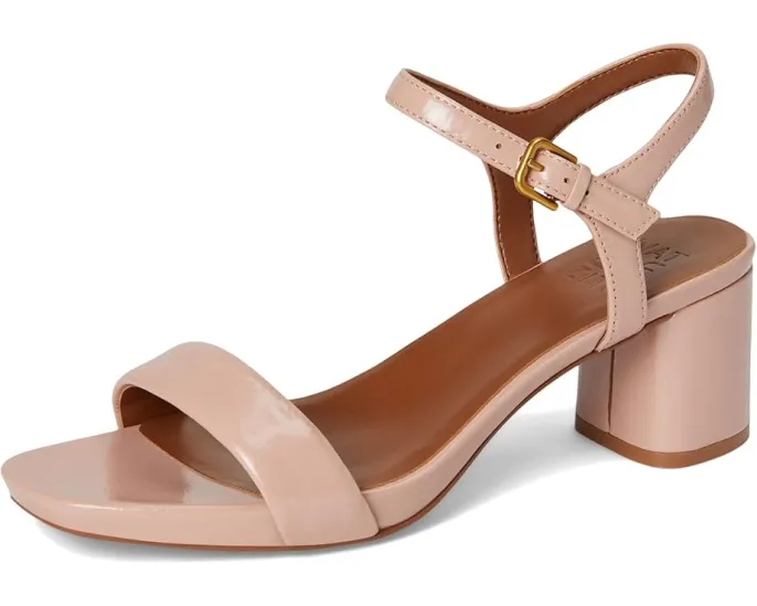 Сандалии Izzy на каблуке с ремешком на щиколотке Naturalizer