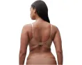 Бюстгальтер Chantelle Belle без косточек с глубоким вырезом