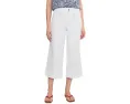 Джинсы-капри NYDJ Brigitte с широкими штанинами