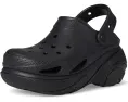 Crocs Bubble Crush Clogs с пузырьковым дизайном подошвы и вентиляционными отверстиями