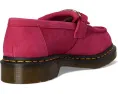 Лоферы Dr. Martens Adrian Snaffle с бахромой и фурнитурой
