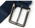 IZOD Ремень для гольфа эластичный плетеный
